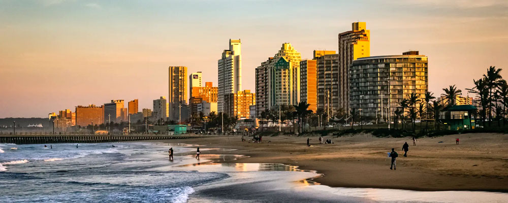 Durban Beachfront
